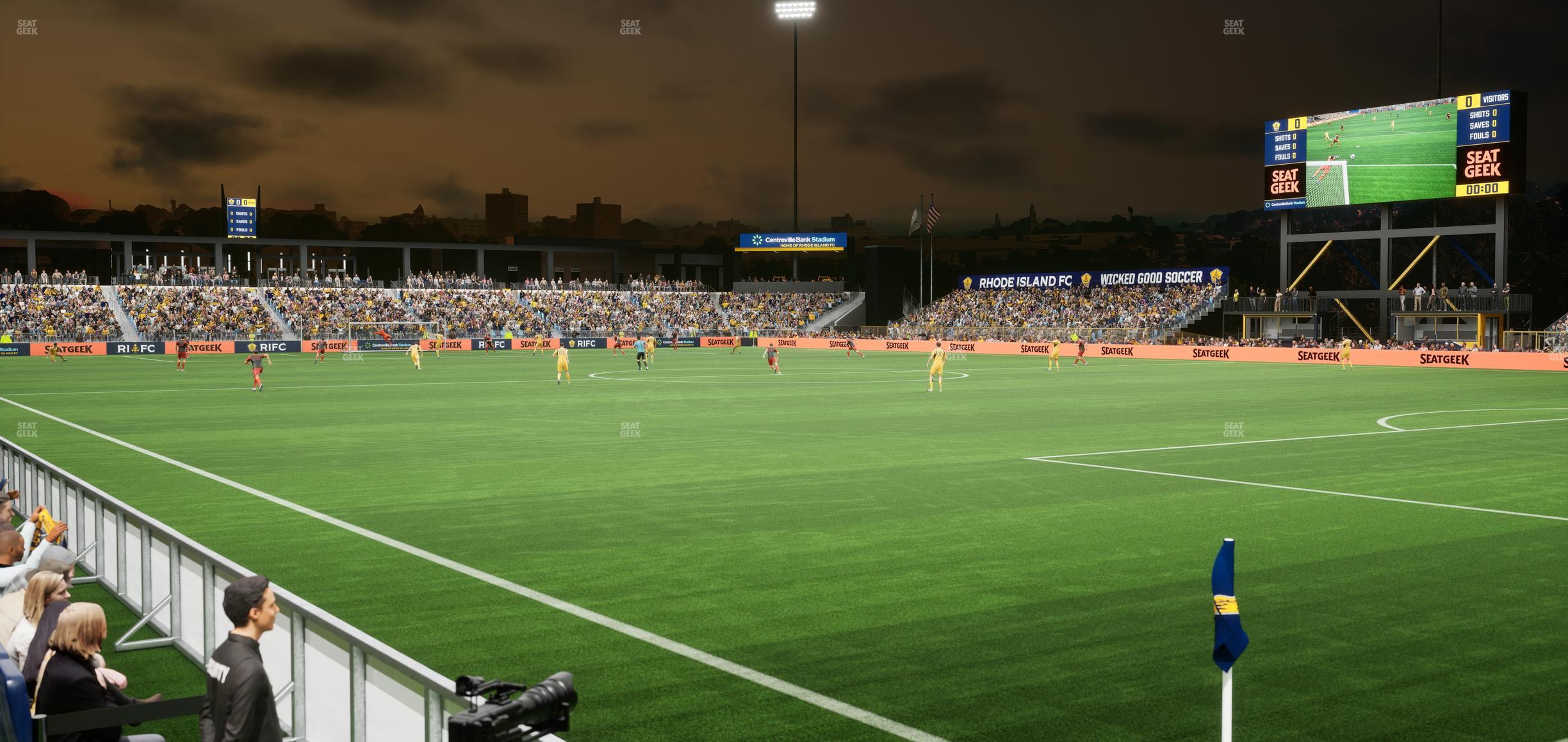 Centreville Bank Stadium