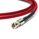 4' HD/SDI 23AWG Mini 6GHz HD-BNC - CD7523-Red