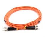 Duplex ST Patch Cord MM 1 meter