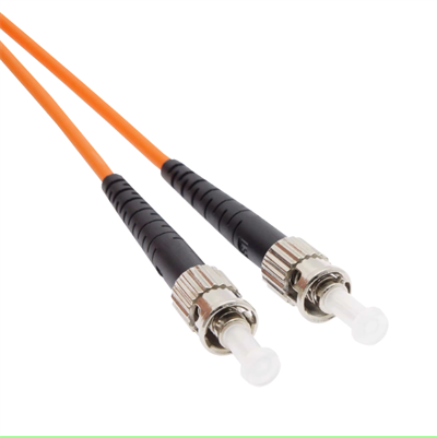 Duplex ST Patch Cord MM 1 meter