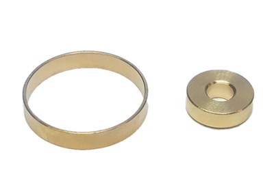 Socapex Grounding Ring(gold)