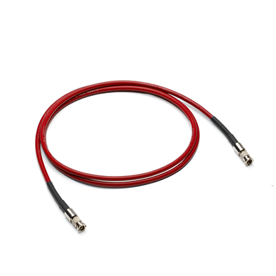 4' HD/SDI 23AWG Mini 6GHz HD-BNC - CD7523-Red