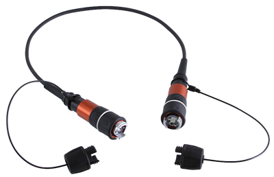 Tactical 4 Channel HMA MM OM3 5' - FIBERFOX X-TREME