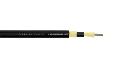 GR-1221 ワイヤーロープ D4 4X 1481 Clark Wire & Cable CWF-DMT004MM54TE-1000 • Clark Wire & Cable