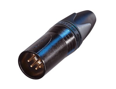 Neutrik NC5MXX-B • Clark Wire & Cable