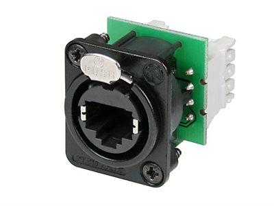 Neutrik NE8FDV-Y110-B • Clark Wire & Cable