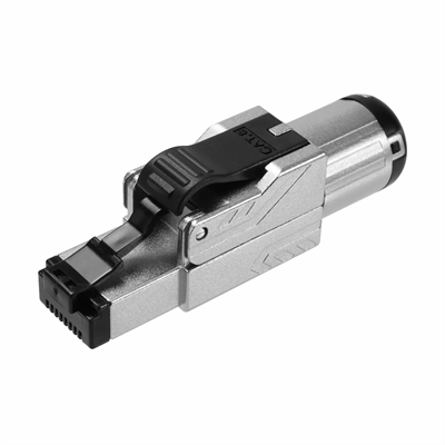 Heavy Duty RJ45 Field Terminating Connector