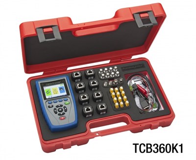 Network Verification & Troubleshooting - Data Prowler TCB-300K1