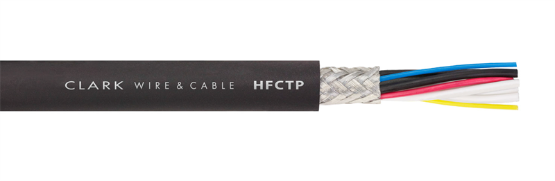 Fiber 9.2mm SMPTE 311M cable: extra-flexible - HFCTP