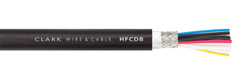 Fiber 9.2mm SMPTE 311M cable: direct burial - HFCDB