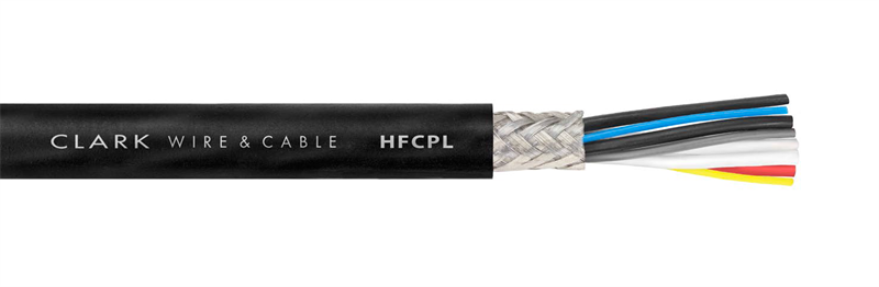 Fiber SMPTE 311M: plenum rated HFCPL
