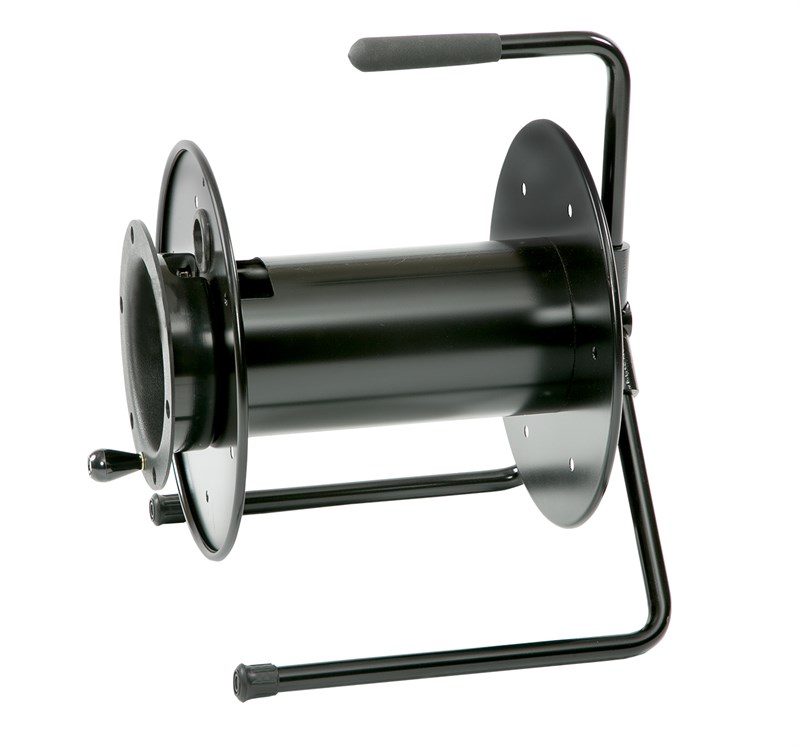 Reel Large: Hand held with Drum extension - CWR-206DE