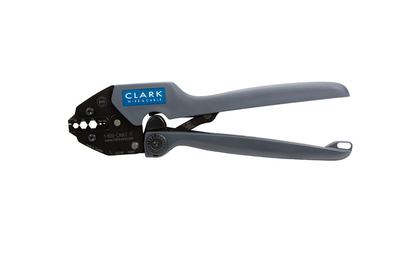 Coax crimp tool - Clark TOOL-11T