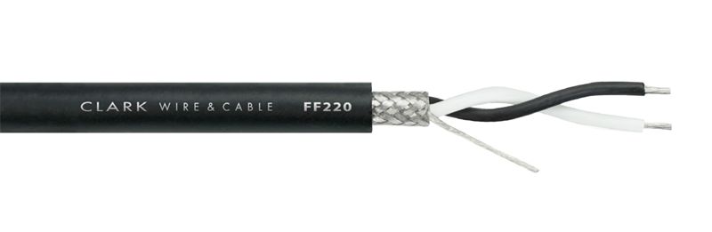 Mic Cable: Heavy Duty 20AWG - FF220