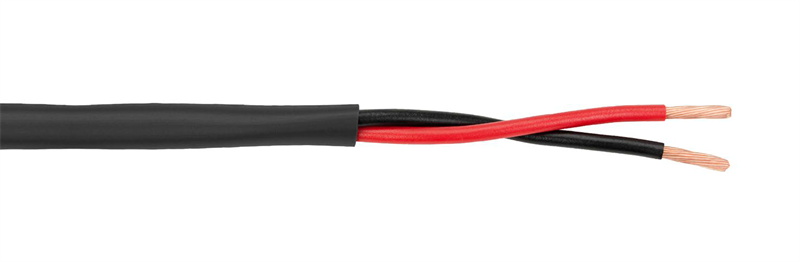 Speaker Cable Permanent Install - 10 AWG 4 Conductor Plenum: CW1004P